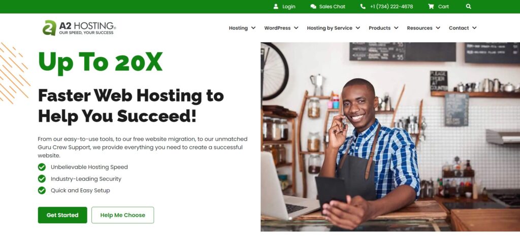 The Best Web Hosting Leicester (2023)